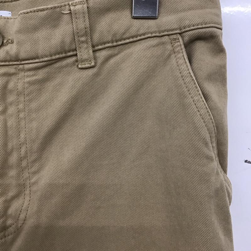 サンスペル SUNSPEL パンツ ワークパンツ、ペインターパンツ 2 無地 ベージュ / ベージュ / beige レディース USED 古着 中古 10154790