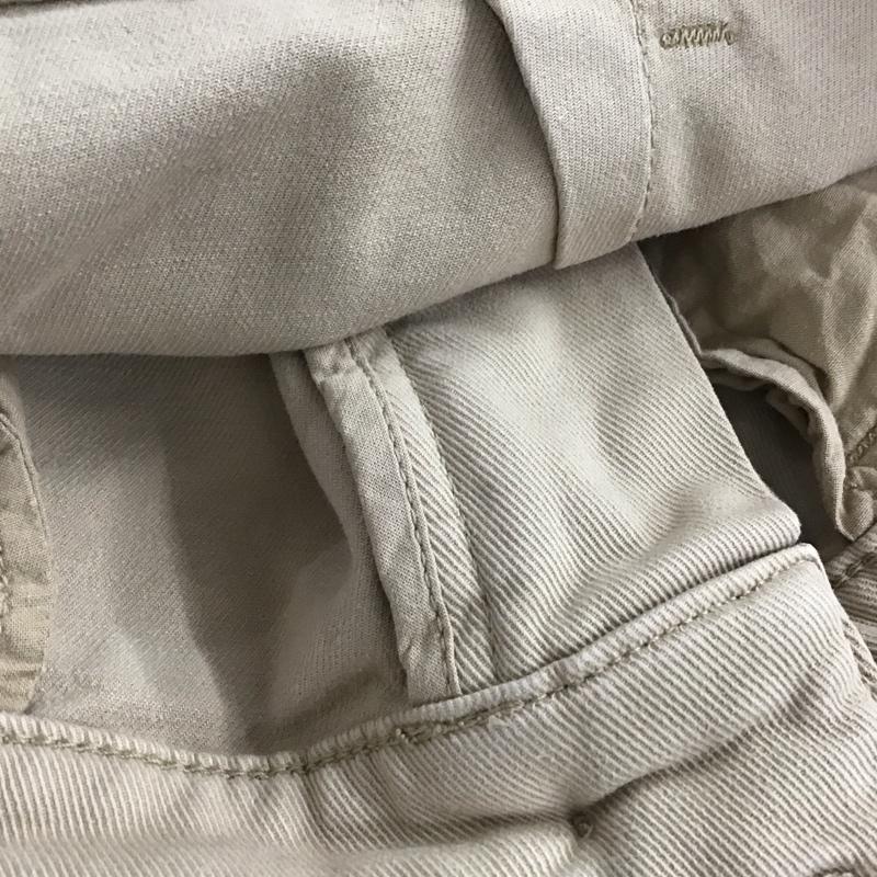 サンスペル SUNSPEL パンツ ワークパンツ、ペインターパンツ 2 無地 ベージュ / ベージュ / beige レディース USED 古着 中古 10154790