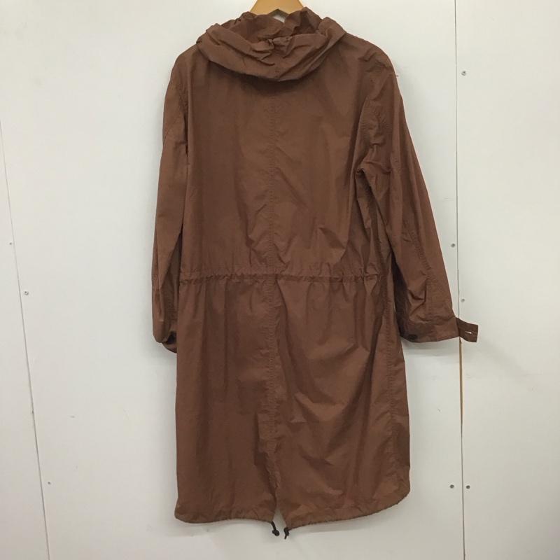 エムエイチエル MHL. コート コート一般 2 無地 茶 / ブラウン / brown レディース USED 古着 中古 10154793