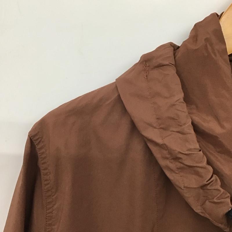 エムエイチエル MHL. コート コート一般 2 無地 茶 / ブラウン / brown レディース USED 古着 中古 10154793
