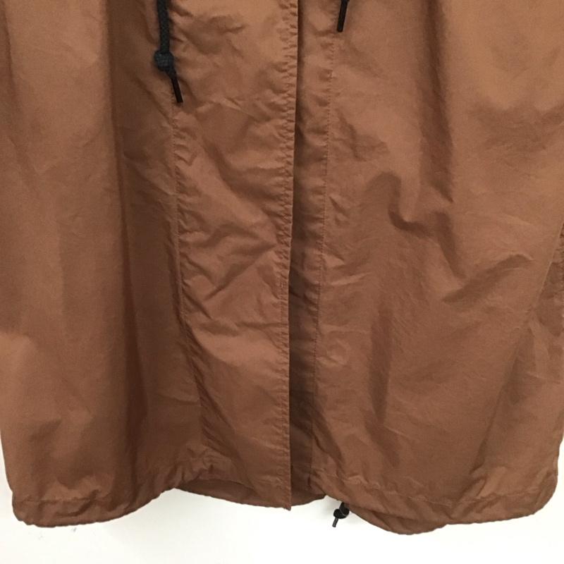 エムエイチエル MHL. コート コート一般 2 無地 茶 / ブラウン / brown レディース USED 古着 中古 10154793