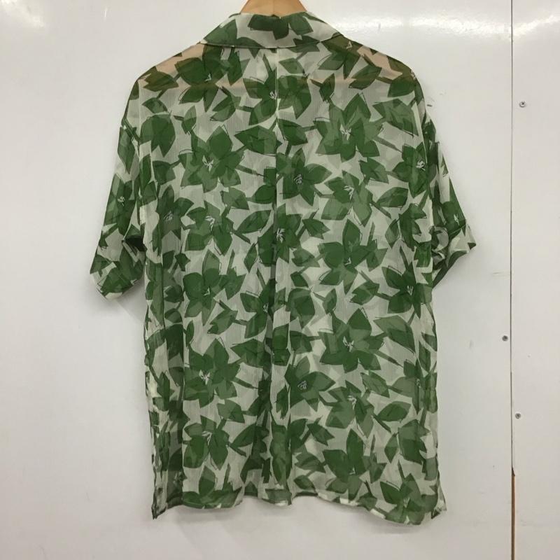 マウジー MOUSSY シャツ、ブラウス 半袖 010ESK30-1020 CLEMATIS OPEN COLLAR シャツ FREE 総柄 マルチカラー / マルチカラー / multicolor レディース USED 古着 中古 10154796