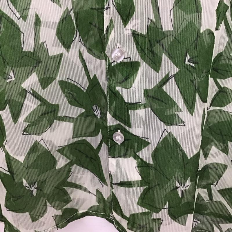 マウジー MOUSSY シャツ、ブラウス 半袖 010ESK30-1020 CLEMATIS OPEN COLLAR シャツ FREE 総柄 マルチカラー / マルチカラー / multicolor レディース USED 古着 中古 10154796