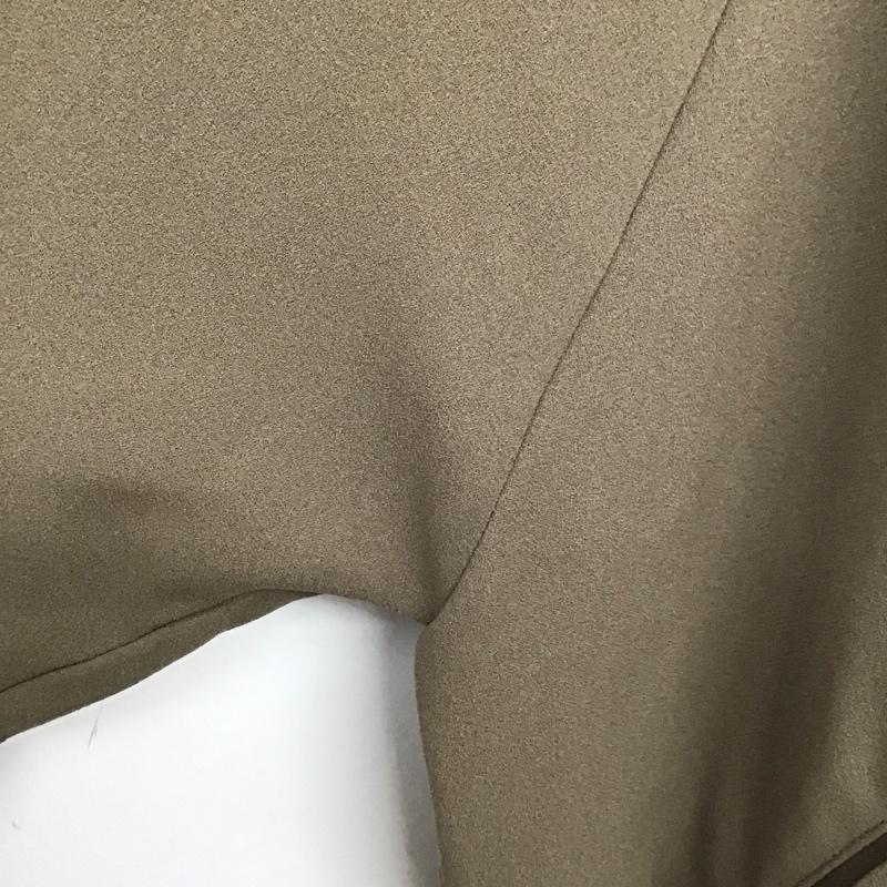 レプシィム LEPSIM ジャケット、上着 ジャケット、ブレザー FREE 無地 茶 / ブラウン / brown レディース USED 古着 中古 10154797