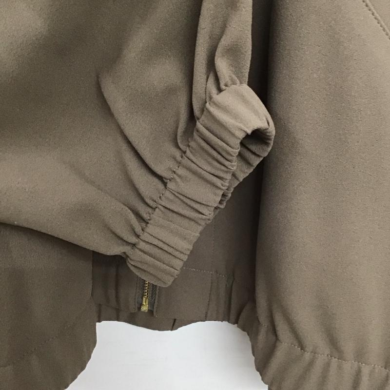 レプシィム LEPSIM ジャケット、上着 ジャケット、ブレザー FREE 無地 茶 / ブラウン / brown レディース USED 古着 中古 10154797