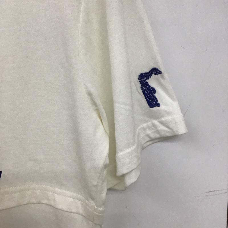 ナイキ NIKE Tシャツ 半袖 M プリント 白 / ホワイト / white レディース USED 古着 中古 10154802
