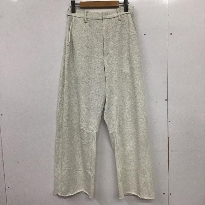 ミスティック mystic ボトムス ボトムス スウェットパンツ 2 無地 灰 / グレー / gray レディース USED 古着 中古 10154805