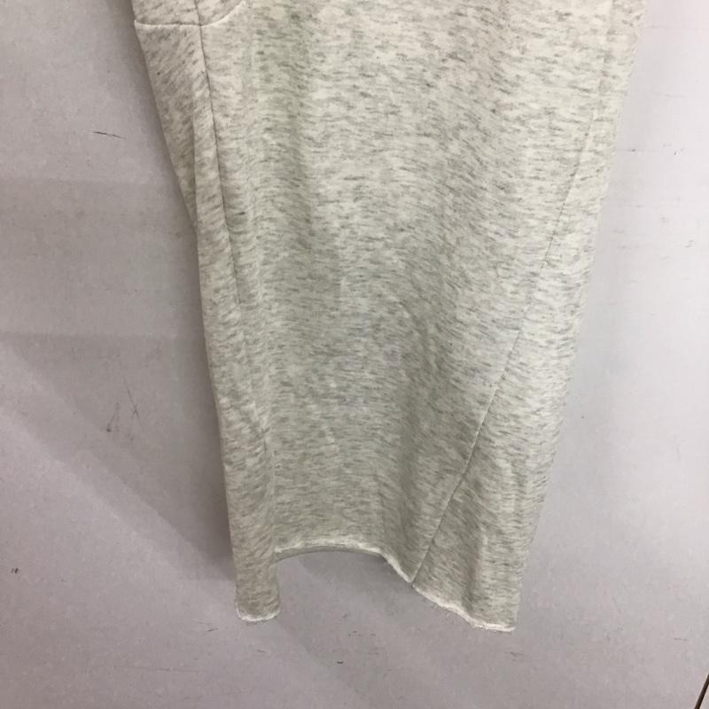 ミスティック mystic ボトムス ボトムス スウェットパンツ 2 無地 灰 / グレー / gray レディース USED 古着 中古 10154805