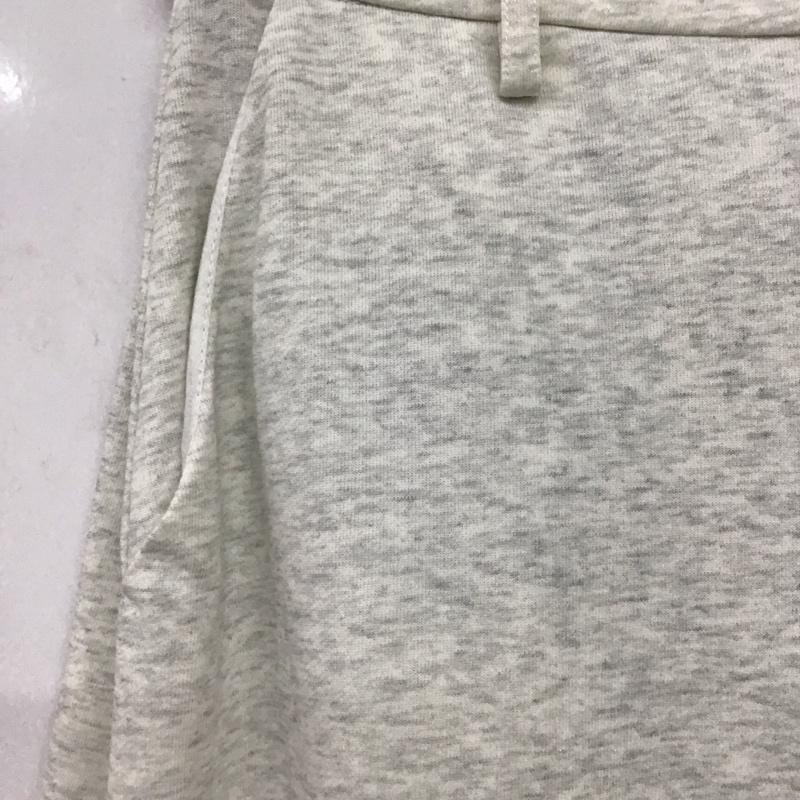 ミスティック mystic ボトムス ボトムス スウェットパンツ 2 無地 灰 / グレー / gray レディース USED 古着 中古 10154805