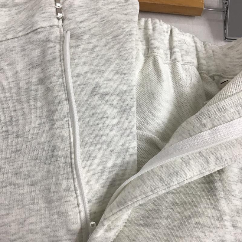 ミスティック mystic ボトムス ボトムス スウェットパンツ 2 無地 灰 / グレー / gray レディース USED 古着 中古 10154805