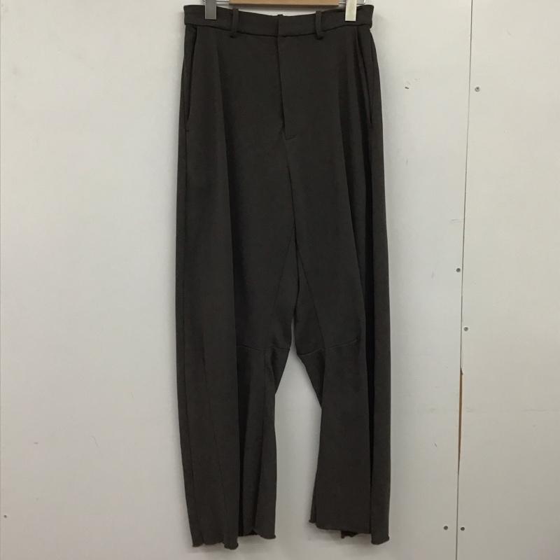 ミスティック mystic ボトムス ボトムス スウェットパンツ 2 無地 チャコールグレー / チャコールグレー / レディース USED 古着 中古 10154806