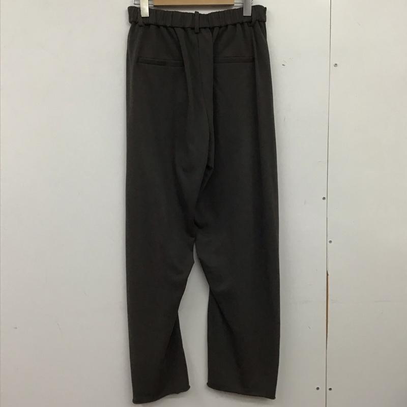 ミスティック mystic ボトムス ボトムス スウェットパンツ 2 無地 チャコールグレー / チャコールグレー / レディース USED 古着 中古 10154806