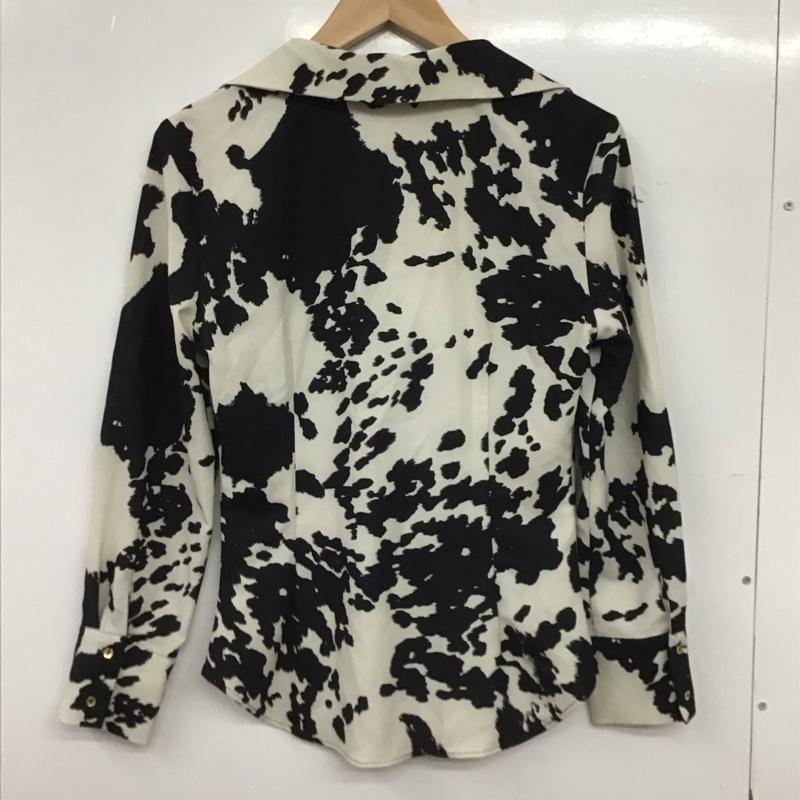 ザラ ZARA シャツ、ブラウス 長袖 S 総柄 マルチカラー / マルチカラー / multicolor レディース USED 古着 中古 10154815