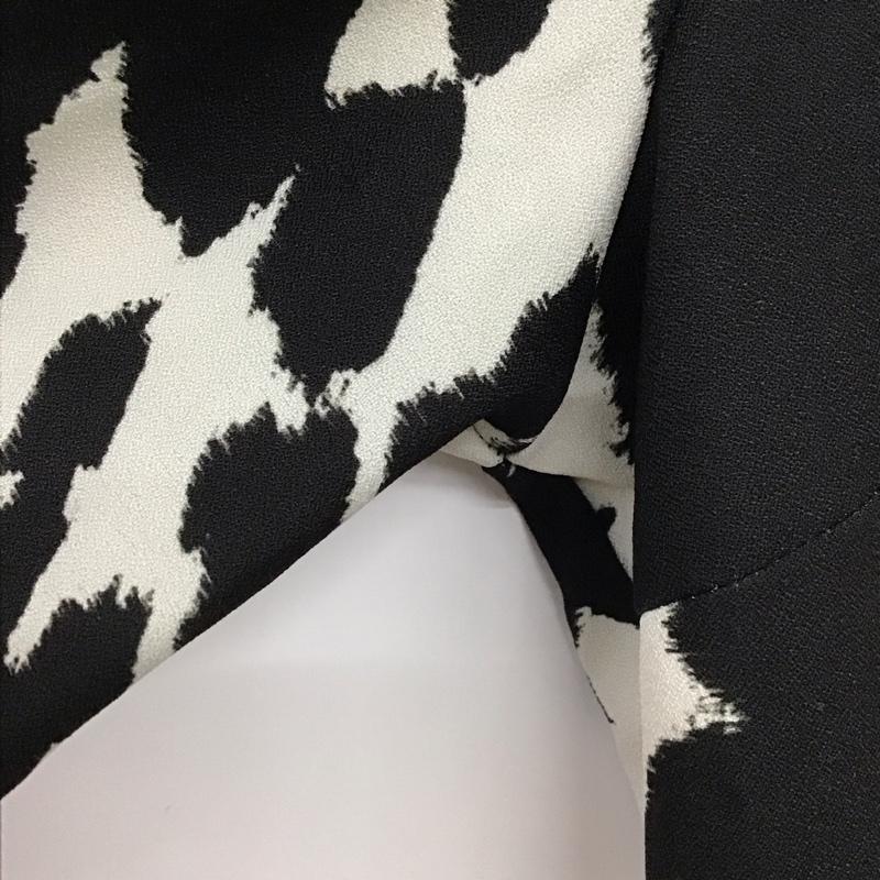 ザラ ZARA シャツ、ブラウス 長袖 S 総柄 マルチカラー / マルチカラー / multicolor レディース USED 古着 中古 10154815