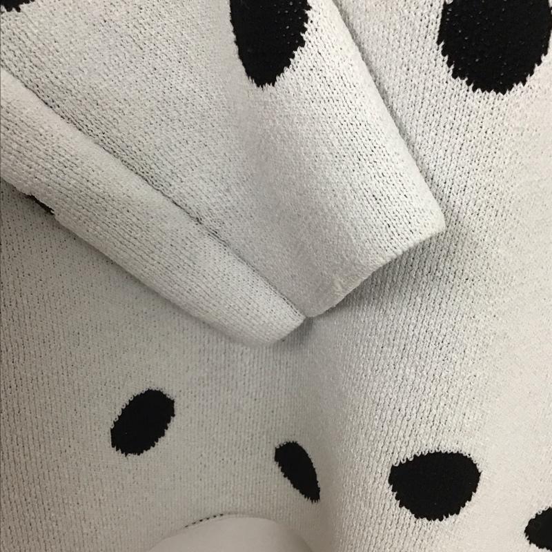 リエンダ rienda カットソー 長袖 FREE  白 / ホワイト / white レディース USED 古着 中古 10154816