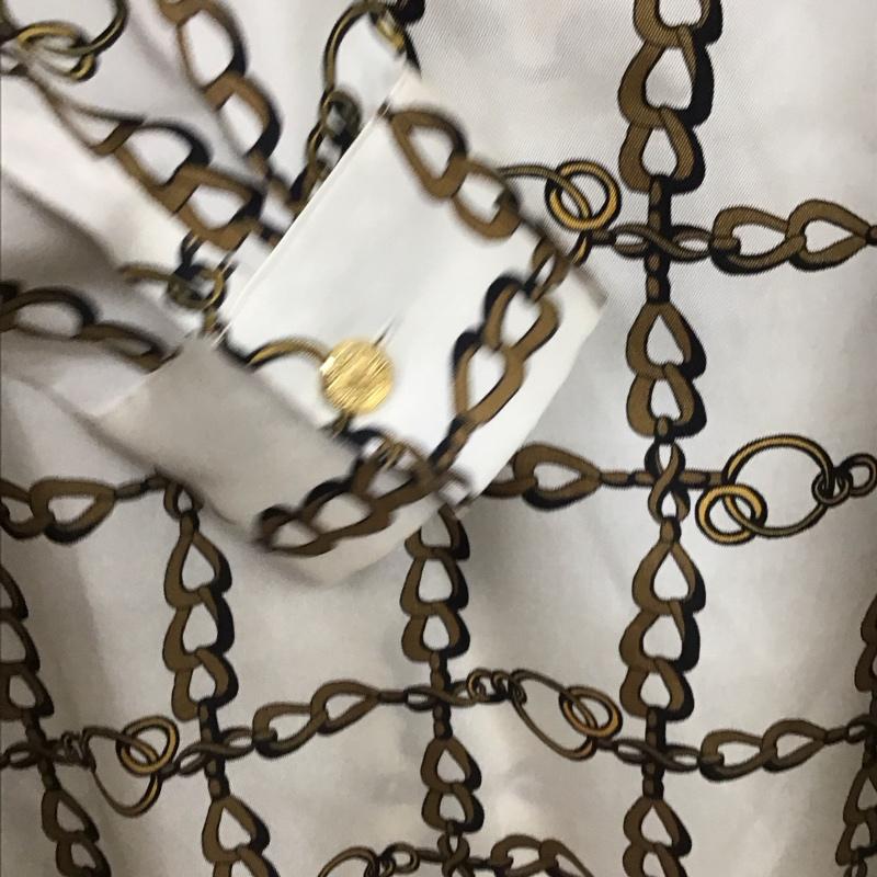 ザラウーマン ZARA WOMAN シャツ、ブラウス 長袖 XS 総柄 マルチカラー / マルチカラー / multicolor レディース USED 古着 中古 10154817