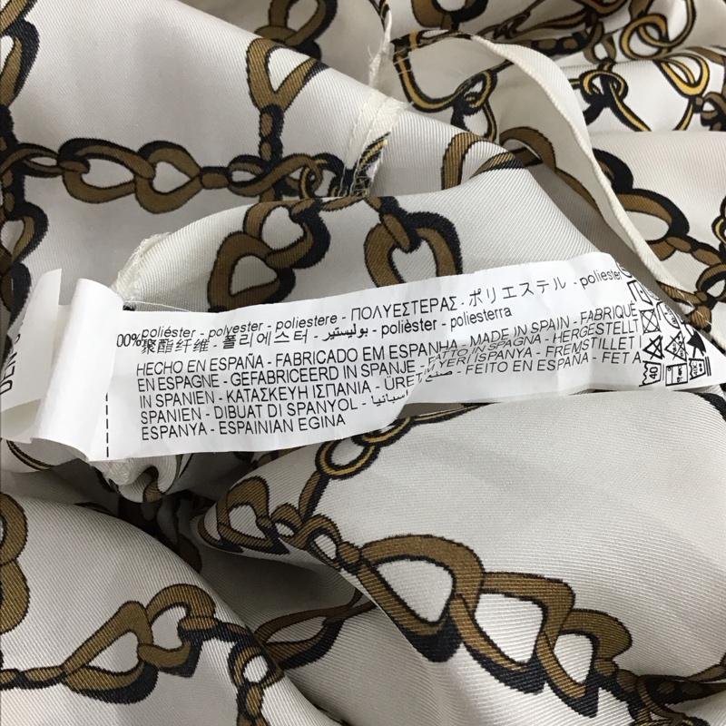 ザラウーマン ZARA WOMAN シャツ、ブラウス 長袖 XS 総柄 マルチカラー / マルチカラー / multicolor レディース USED 古着 中古 10154817