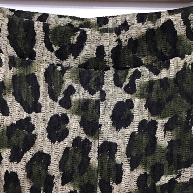 ザラ ZARA ボトムス ボトムス S 総柄 マルチカラー / マルチカラー / multicolor レディース USED 古着 中古 10154819