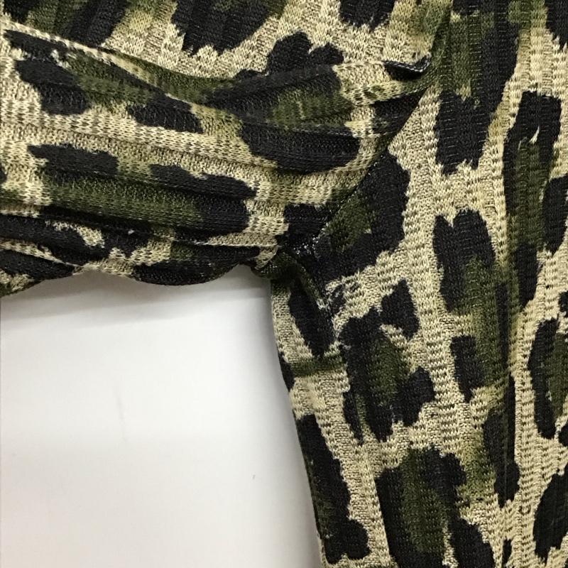 ザラ ZARA ボトムス ボトムス S 総柄 マルチカラー / マルチカラー / multicolor レディース USED 古着 中古 10154819