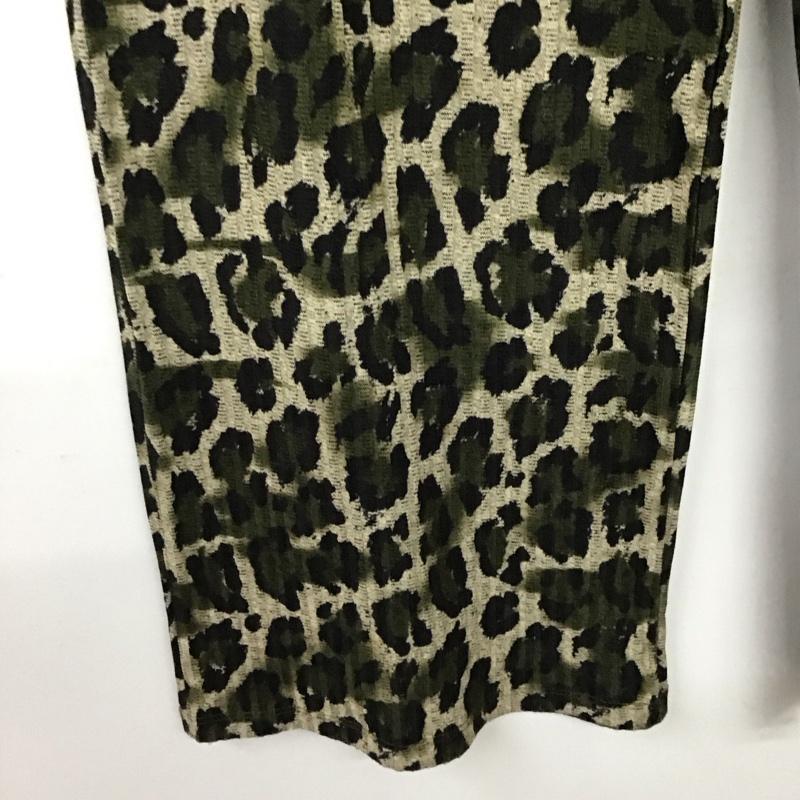ザラ ZARA ボトムス ボトムス S 総柄 マルチカラー / マルチカラー / multicolor レディース USED 古着 中古 10154819