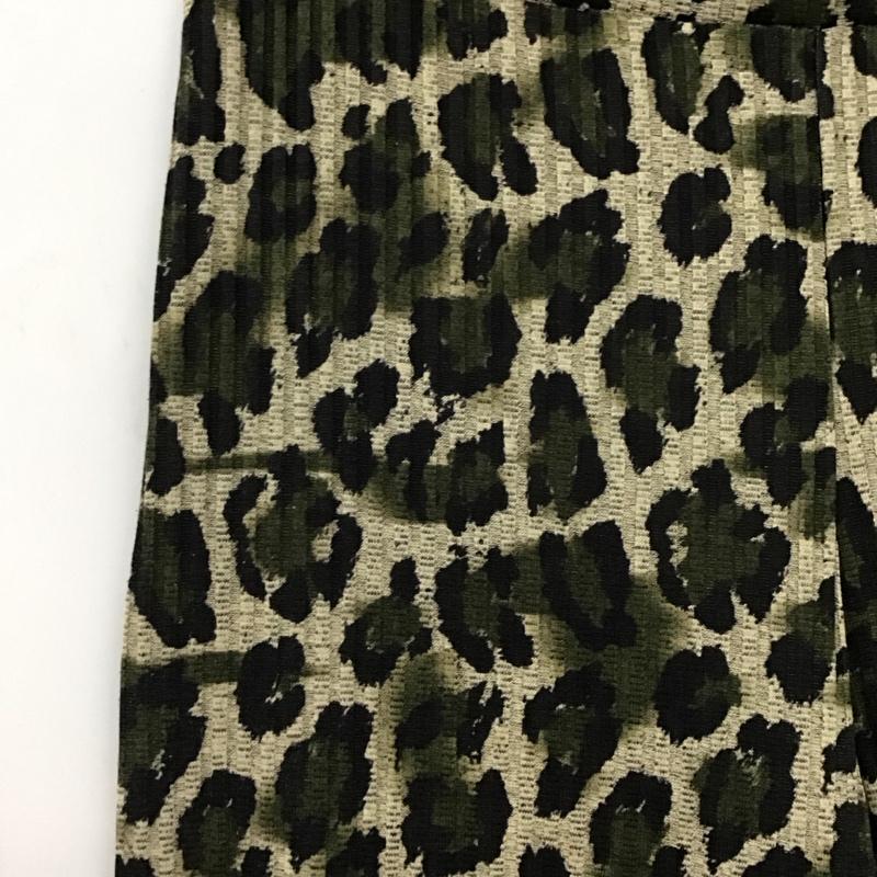 ザラ ZARA ボトムス ボトムス S 総柄 マルチカラー / マルチカラー / multicolor レディース USED 古着 中古 10154819