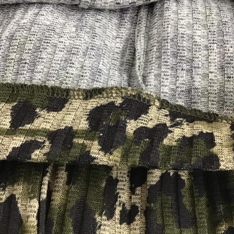 ザラ ZARA ボトムス ボトムス S 総柄 マルチカラー / マルチカラー / multicolor レディース USED 古着 中古 10154819