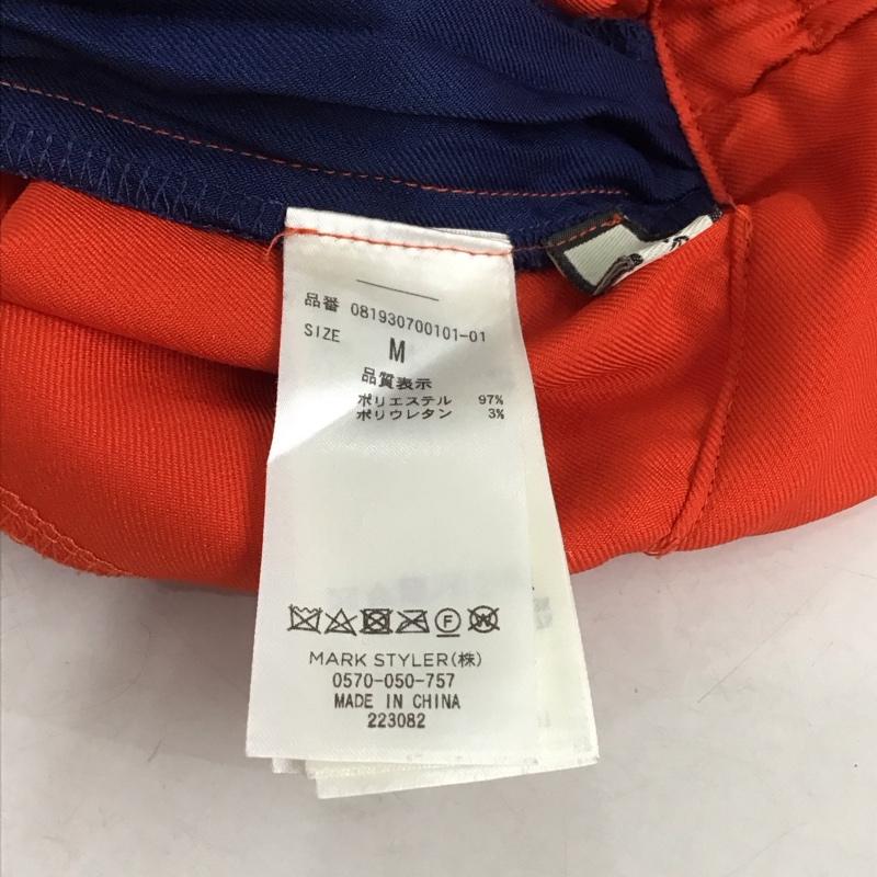 ジュエティ jouetie ボトムス ボトムス M 無地 マルチカラー / マルチカラー / multicolor レディース USED 古着 中古 10154822