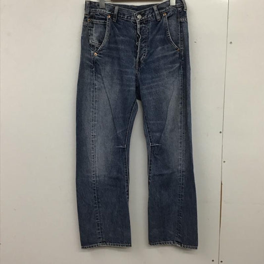 アールエヌエー RNA パンツ デニム、ジーンズ S 無地 水色 / ライトブルー / レディース USED 古着 中古 10154823