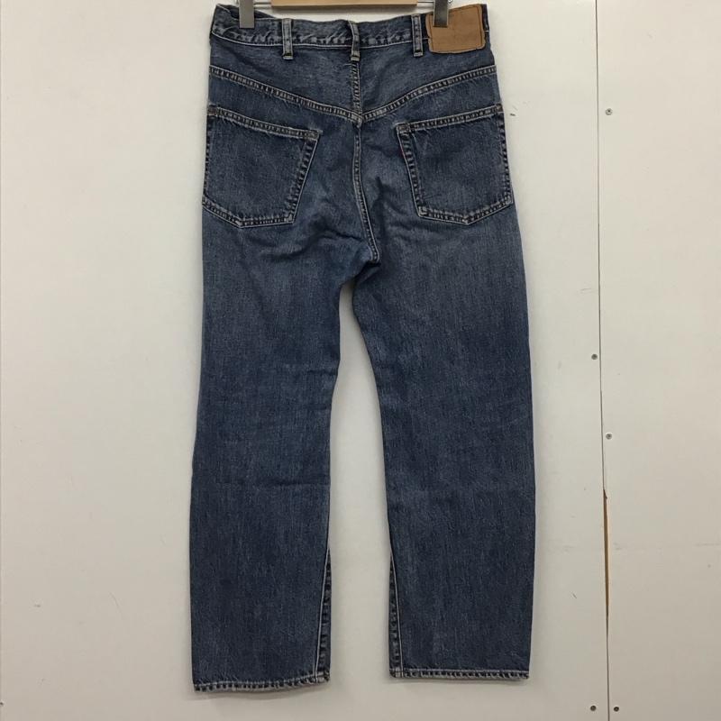 アールエヌエー RNA パンツ デニム、ジーンズ S 無地 水色 / ライトブルー / レディース USED 古着 中古 10154823