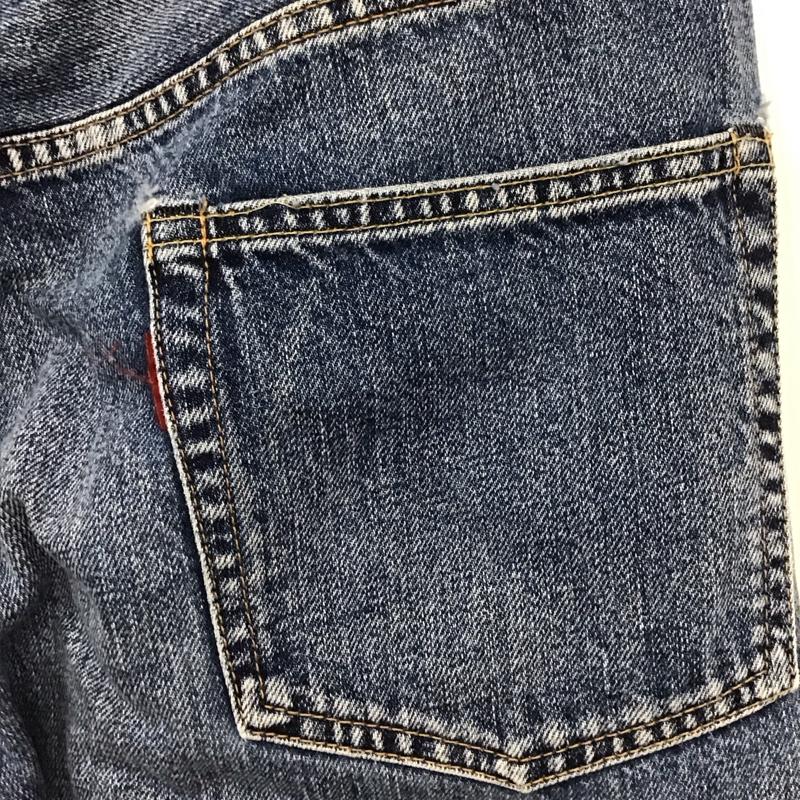 アールエヌエー RNA パンツ デニム、ジーンズ S 無地 水色 / ライトブルー / レディース USED 古着 中古 10154823