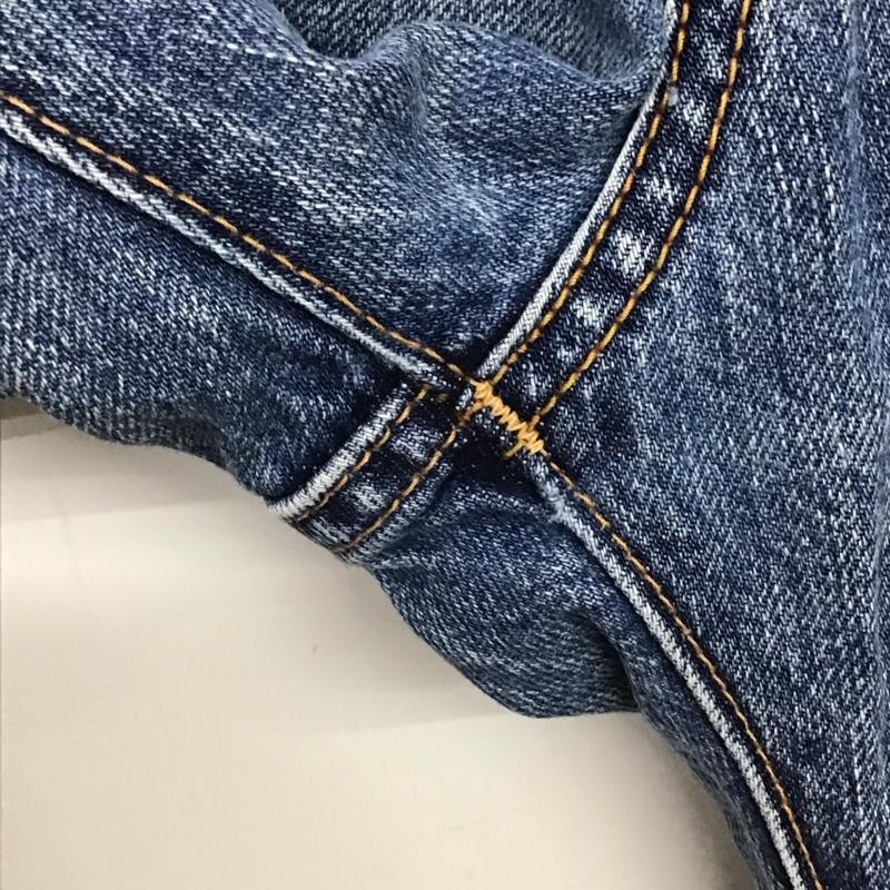 アールエヌエー RNA パンツ デニム、ジーンズ S 無地 水色 / ライトブルー / レディース USED 古着 中古 10154823