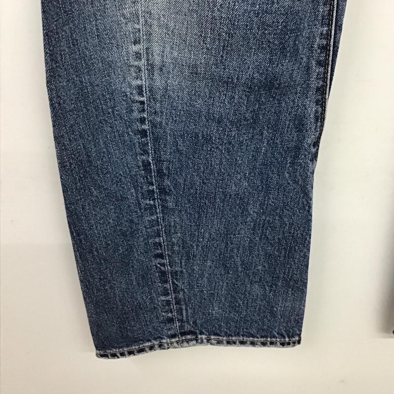 アールエヌエー RNA パンツ デニム、ジーンズ S 無地 水色 / ライトブルー / レディース USED 古着 中古 10154823