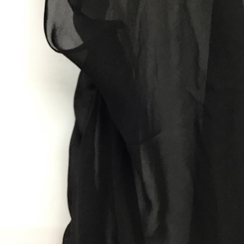 アーバンリサーチ URBAN RESEARCH カットソー 半袖 FREE 無地 黒 / ブラック / black レディース USED 古着 中古 10154824