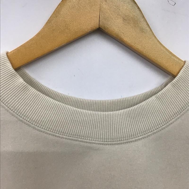 エックスガール X-girl ベスト ベスト M 無地 X 刺繍 ベージュ / ベージュ / beige レディース USED 古着 中古 10154825