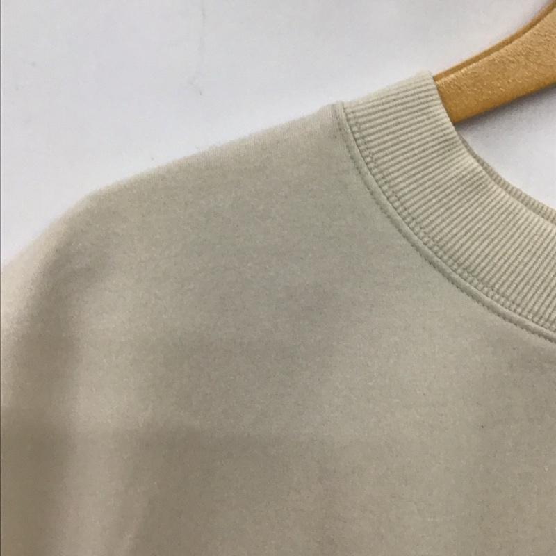 エックスガール X-girl ベスト ベスト M 無地 X 刺繍 ベージュ / ベージュ / beige レディース USED 古着 中古 10154825