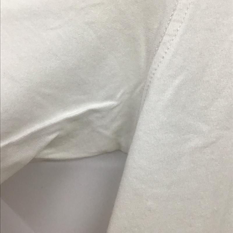 アディダス adidas Tシャツ 半袖 FM3348 XS プリント 白 / ホワイト / white メンズ USED 古着 中古 10154826