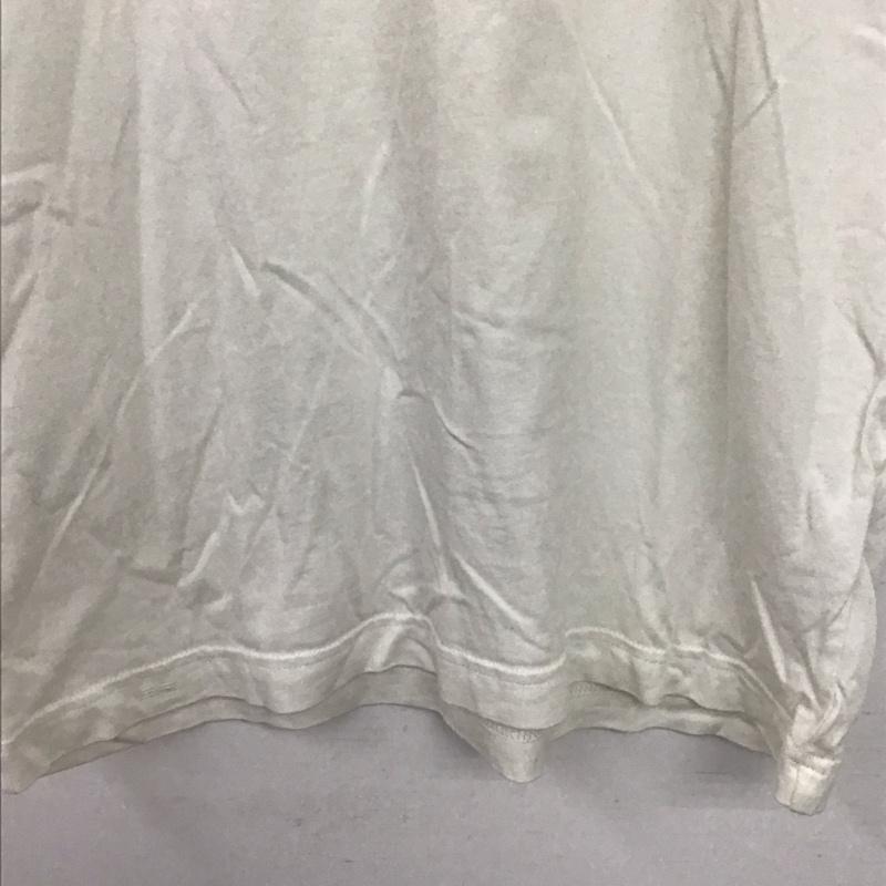 アディダス adidas Tシャツ 半袖 FM3348 XS プリント 白 / ホワイト / white メンズ USED 古着 中古 10154826