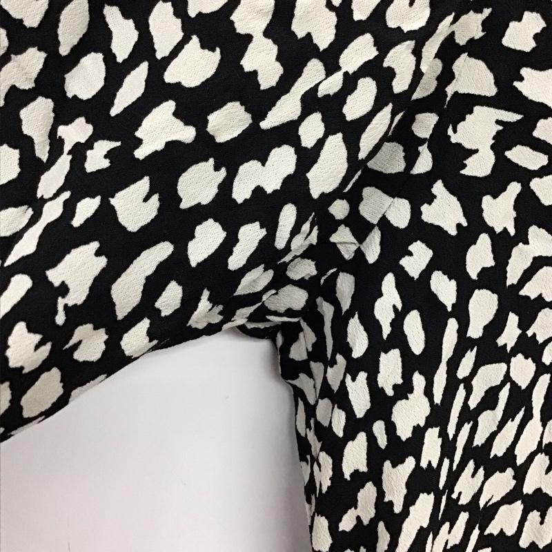 ザラ ZARA シャツ、ブラウス 長袖 L 総柄 マルチカラー / マルチカラー / multicolor レディース USED 古着 中古 10154827