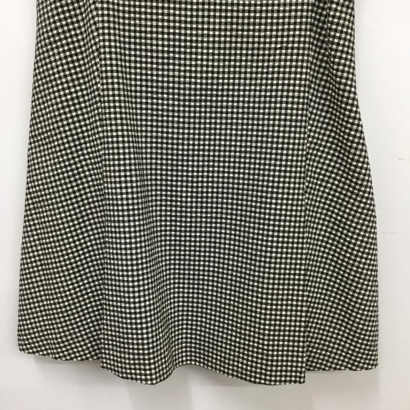 ザラ ZARA ワンピース ミニスカート ギンガムチェック M チェック マルチカラー / マルチカラー / multicolor レディース USED 古着 中古 10154851