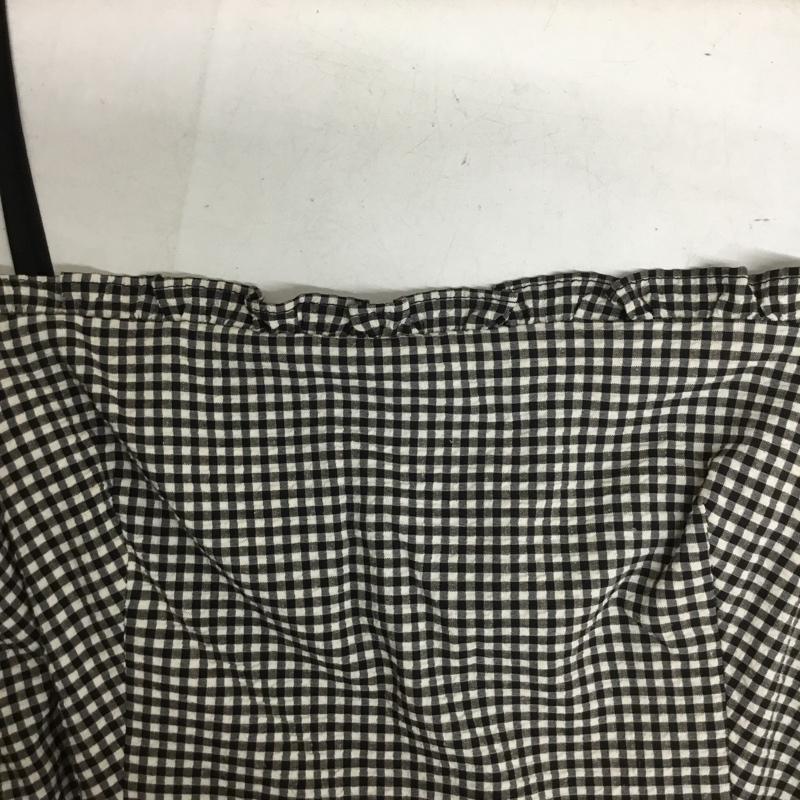 ザラ ZARA ワンピース ミニスカート ギンガムチェック M チェック マルチカラー / マルチカラー / multicolor レディース USED 古着 中古 10154851