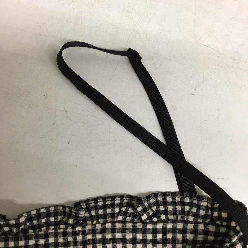 ザラ ZARA ワンピース ミニスカート ギンガムチェック M チェック マルチカラー / マルチカラー / multicolor レディース USED 古着 中古 10154851