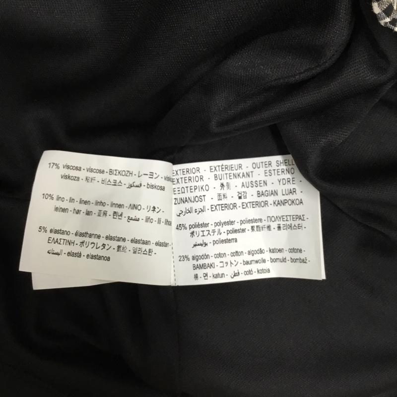 ザラ ZARA ワンピース ミニスカート ギンガムチェック M チェック マルチカラー / マルチカラー / multicolor レディース USED 古着 中古 10154851