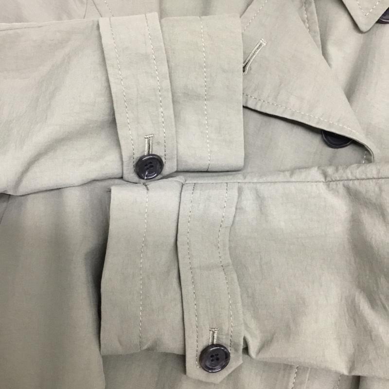 アデイインザライフ ユナイテッドアローズ A day in the life UNITED ARROWS コート コート一般 38 無地 カーキ / カーキ / khaki レディース USED 古着 中古 10154871