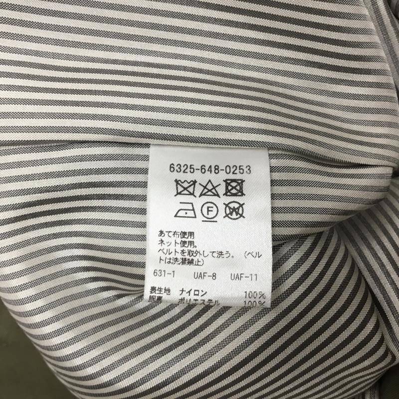 アデイインザライフ ユナイテッドアローズ A day in the life UNITED ARROWS コート コート一般 38 無地 カーキ / カーキ / khaki レディース USED 古着 中古 10154871