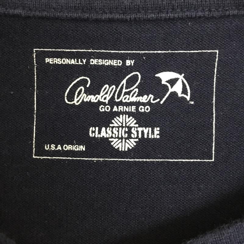 アーノルドパーマー Arnold Palmer カットソー 長袖 2 ボーダー柄 マルチカラー / マルチカラー / multicolor レディース USED 古着 中古 10154873
