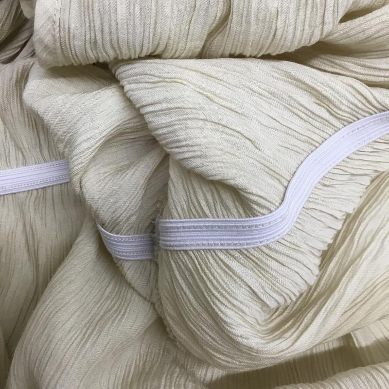 ローリーズファーム LOWRYS FARM カーディガン 七分袖 FREE 無地 ベージュ / ベージュ / beige レディース USED 古着 中古 10154875