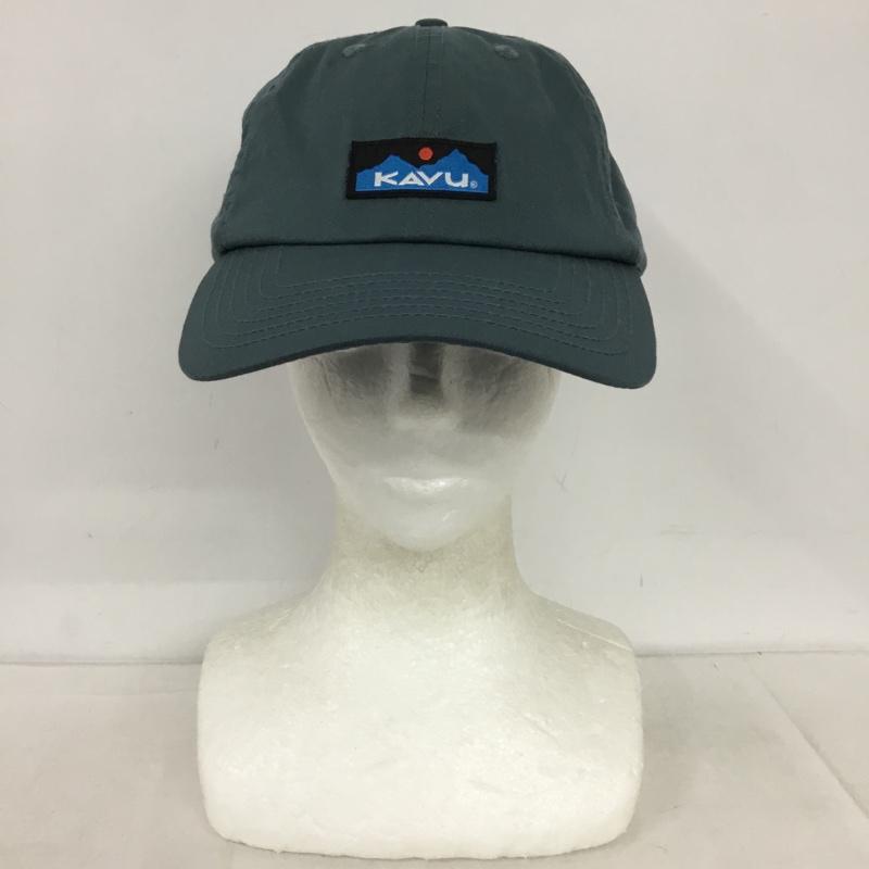 カブー KAVU 帽子 キャップ ロゴ、文字 マルチカラー / マルチカラー / multicolor メンズ USED 古着 中古 10154880