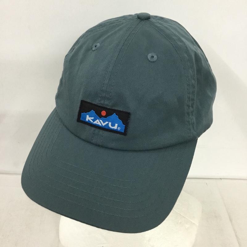 カブー KAVU 帽子 キャップ ロゴ、文字 マルチカラー / マルチカラー / multicolor メンズ USED 古着 中古 10154880