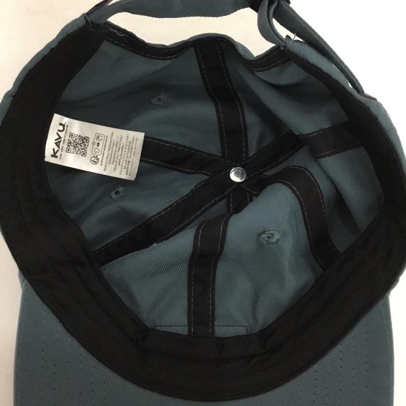 カブー KAVU 帽子 キャップ ロゴ、文字 マルチカラー / マルチカラー / multicolor メンズ USED 古着 中古 10154880