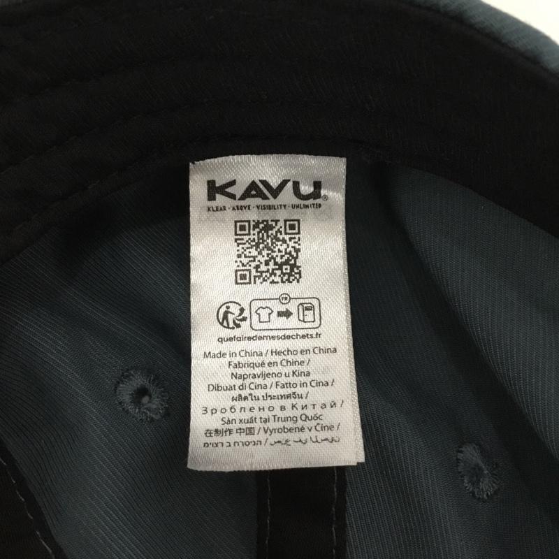 カブー KAVU 帽子 キャップ ロゴ、文字 マルチカラー / マルチカラー / multicolor メンズ USED 古着 中古 10154880